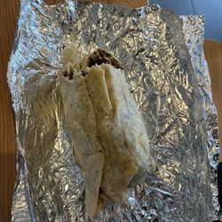 El Jalisciense - Carne asada burrito