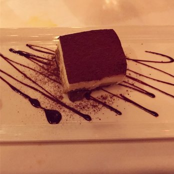 Bricco - Tiramisu - Italian Near Me - Boston, Massachusetts
