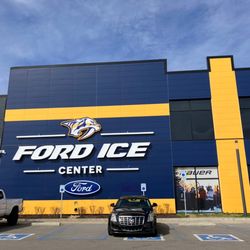 Ford Ice Center - Bellevue - Exterior