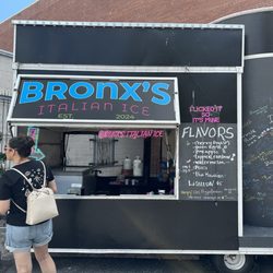 Bronx's Italian Ice - Bronx's Italian Ice