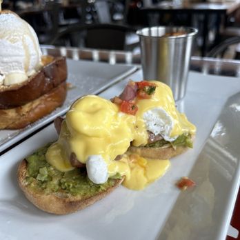 Untoasted - Eggs, Benedict - Breakfast & Brunch Near Me - Hallandale Beach, Florida