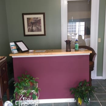 Natural Healing Day Spa - Welcoming Reception Desk - Massage Near Me - Banner Elk, North Carolina Natural Healing Day Spa - Welcoming Reception Desk - Massage Near Me - Banner Elk, North Carolina