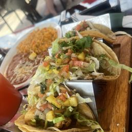 Fish Tacos