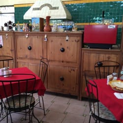 I Dagot - Cocina