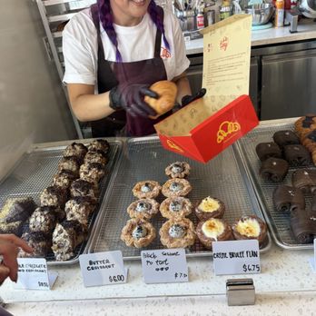 Tiny Croissanterie - Coffee & Tea Near Me - Sunnyvale, California