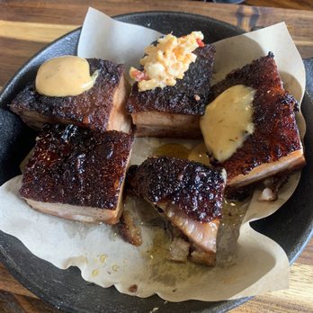 Wayfarer Appalachia - Pork Belly - Coffee & Tea Near Me - Tazewell, Virginia Wayfarer Appalachia - Pork Belly - Coffee & Tea Near Me - Tazewell, Virginia