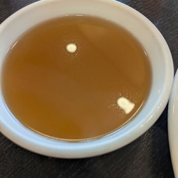 Sandy's Cafe - Soup for noodles - Cantonese Near Me - Honolulu, Hawaii