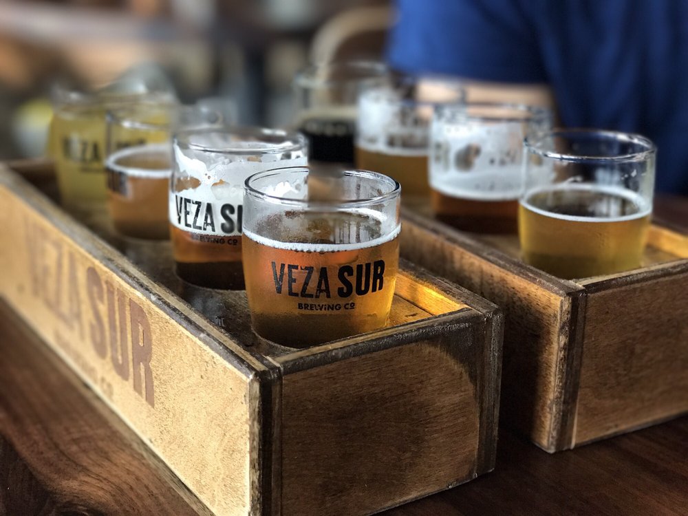 Veza Sur Brewing Co.