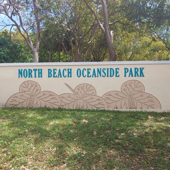 North Beach Oceanside Park - Parks Near Me - Miami Beach, Florida North Beach Oceanside Park - Parks Near Me - Miami Beach, Florida