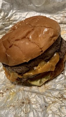 Luck's Wagyu Burger Shoppe by null