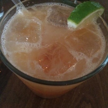 Ofrenda - Blood Orange Margarita - Mexican Near Me - New York, New York Ofrenda - Blood Orange Margarita - Mexican Near Me - New York, New York