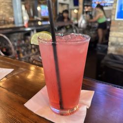 Grand Woods Lounge - Watermelon margarita