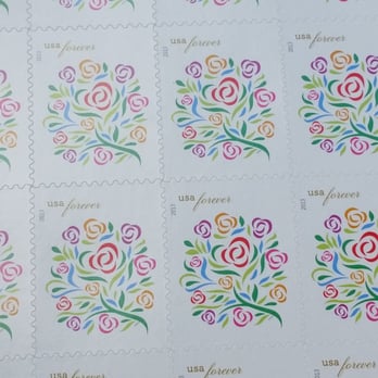 USPS - Yes, these are actual stamps :) I think they are quite pretty. - Post Offices Near Me - Tampa, Florida USPS - Yes, these are actual stamps :) I think they are quite pretty. - Post Offices Near Me - Tampa, Florida