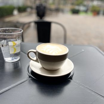 Bonibi Coffee - Caramel latte with a view - Coffee & Tea Near Me - Westlake Village, California Bonibi Coffee - Caramel latte with a view - Coffee & Tea Near Me - Westlake Village, California