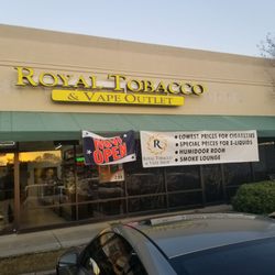 Royal Tobacco & Vape Outlet