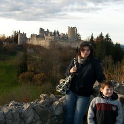 Burgruine Hohenfreyberg
