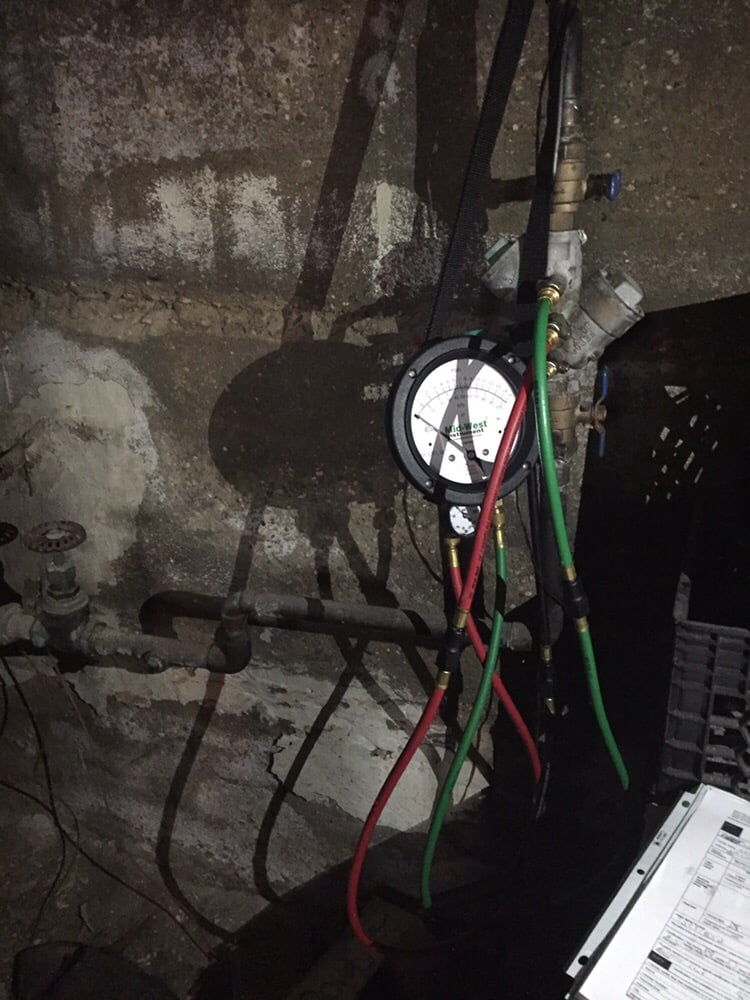 Slide of Backflow L I