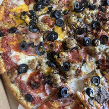 Crust Pizza - Large pizza - Pizza Near Me - Richmond, Texas Crust Pizza - Large pizza - Pizza Near Me - Richmond, Texas