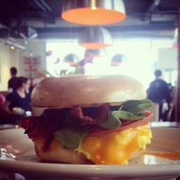 Classic Breakfast Sandwich
