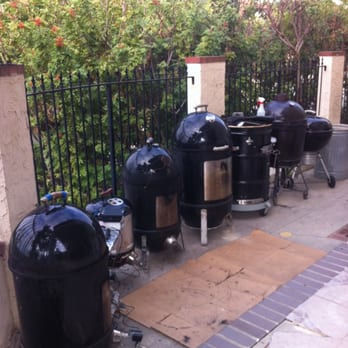 Slap Yo Daddy BBQ - The workhorses...same ones that Harry wins with - Cooking Schools Near Me - Diamond Bar, California Slap Yo Daddy BBQ - The workhorses...same ones that Harry wins with - Cooking Schools Near Me - Diamond Bar, California