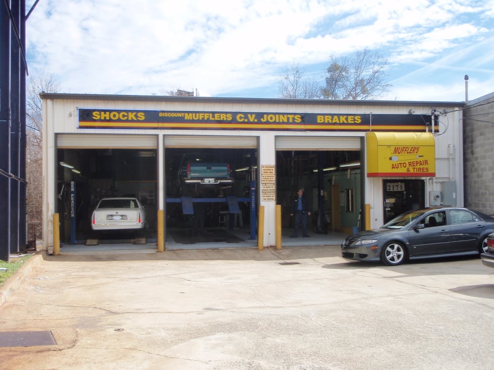 BUCKHEAD MUFFLERS & REPAIRS TEMP. CLOSED Updated August 2024 23