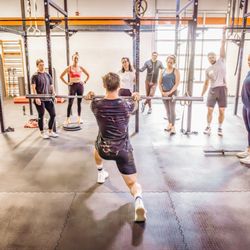 CrossFit Roots