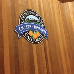 Orange County Hall of Administration