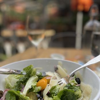 The Spread - Artisan Salad - New American Near Me - Norwalk, Connecticut