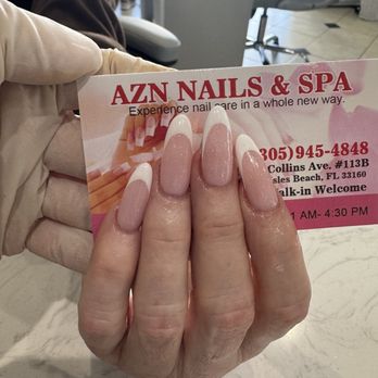 AZN Nails & Spa - Ask for Mimi - Nail Salons Near Me - Sunny Isles Beach, Florida AZN Nails & Spa - Ask for Mimi - Nail Salons Near Me - Sunny Isles Beach, Florida