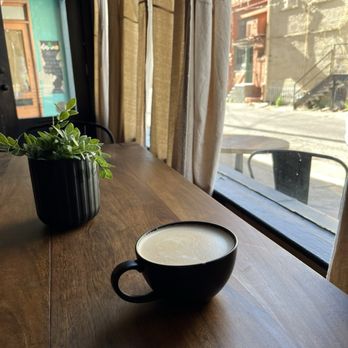 Kafka  - Perfect Cafe Brev - Coffee & Tea Near Me - Bisbee, Arizona