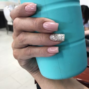 Crystal's Nails & Spa - Summer time nails! - Nail Salons Near Me - Lakeside, California