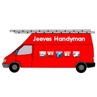 Slide of Jeeves Handyman Services