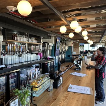 Wild Leap Atlanta - Upstairs Bar - Breweries Near Me - Atlanta, Georgia Wild Leap Atlanta - Upstairs Bar - Breweries Near Me - Atlanta, Georgia