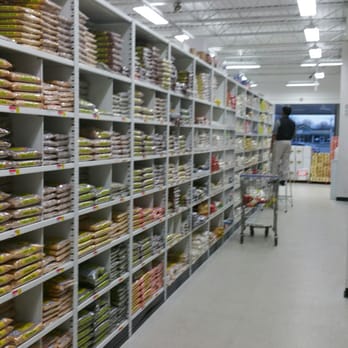 Patel Brothers - Lots of choices when you shop that authentic Indian food stuff. The dude on the ladder is the owner. - International Grocery Near Me - Troy, Michigan Patel Brothers - Lots of choices when you shop that authentic Indian food stuff. The dude on the ladder is the owner. - International Grocery Near Me - Troy, Michigan