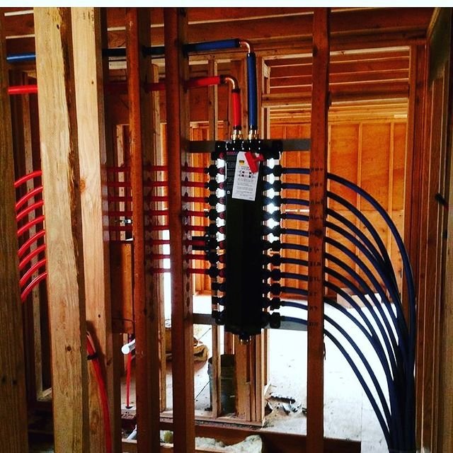 Slide of Rak plumbing & heating