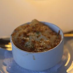 Mitchell's Ocean Club - Potato's Jalapeno Au Gratin