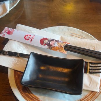 Samurai Hibachi & Sushi - My plate - Sushi Bars Near Me - Bloomington, Minnesota Samurai Hibachi & Sushi - My plate - Sushi Bars Near Me - Bloomington, Minnesota