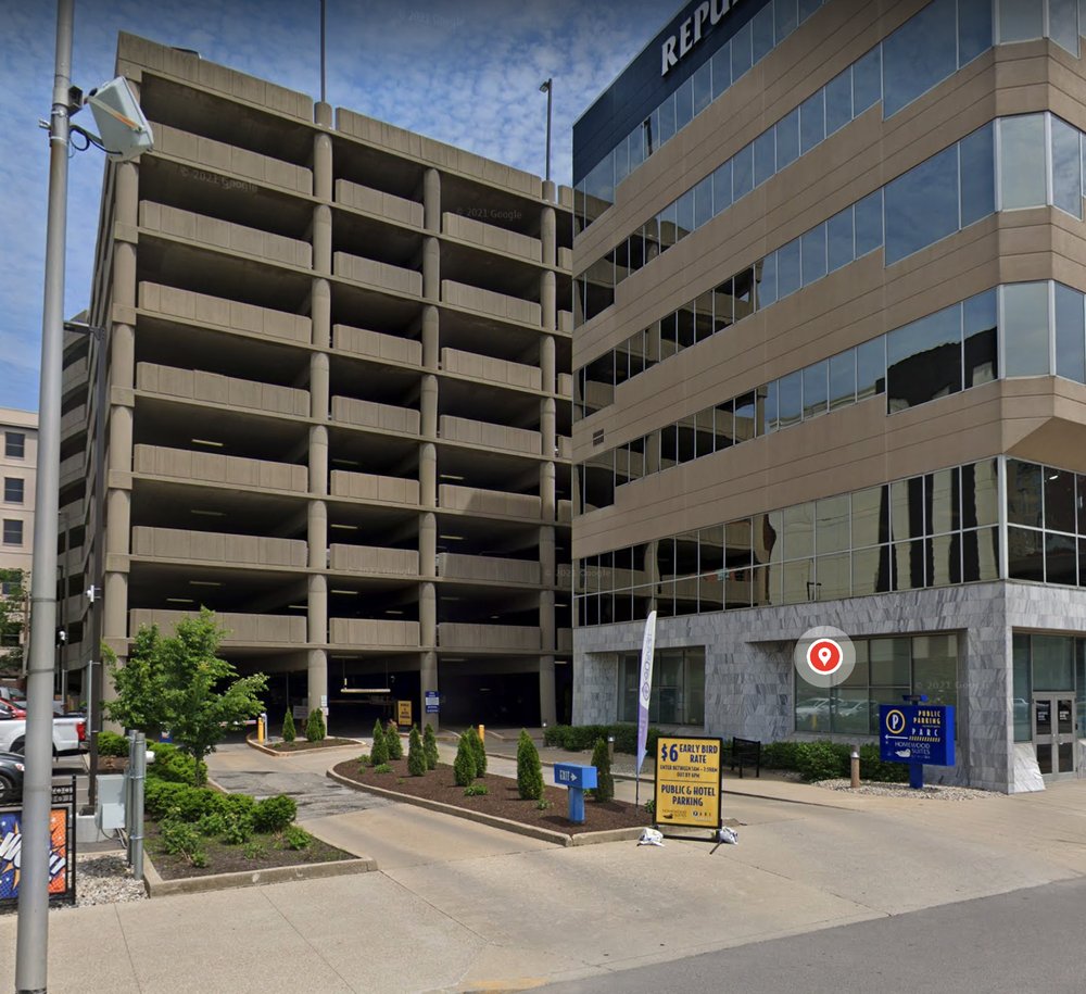 PARC Updated May 2024 625 US31, Brutus, Michigan Parking Yelp