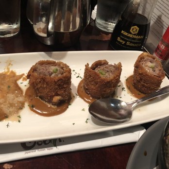 Gochi - Mountain View - Beef rolls - Japanese Near Me - Mountain View, California Gochi - Mountain View - Beef rolls - Japanese Near Me - Mountain View, California