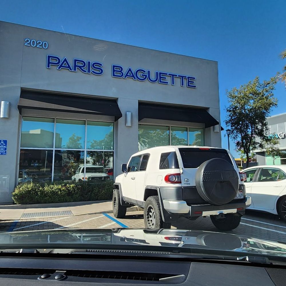 Paris Baguette - Outside - Cafes Near Me - Chula Vista, California Paris Baguette - Outside - Cafes Near Me - Chula Vista, California