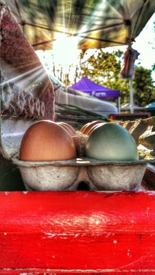 The Farmers Market At Saint Stephen's by null