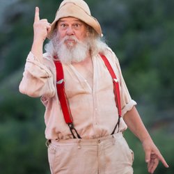 Texas Musical Drama - Great Characters