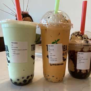 Truboba Cafe - Bubble Tea Near Me - Round Rock, Texas Truboba Cafe - Bubble Tea Near Me - Round Rock, Texas