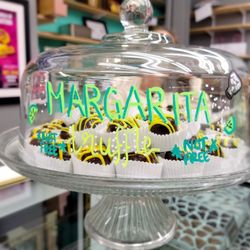 Sweet on Chocolate - Margarita truffles