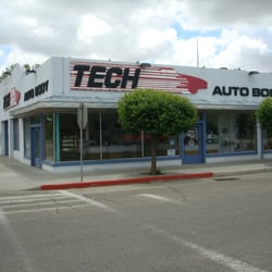 Tech Auto Body