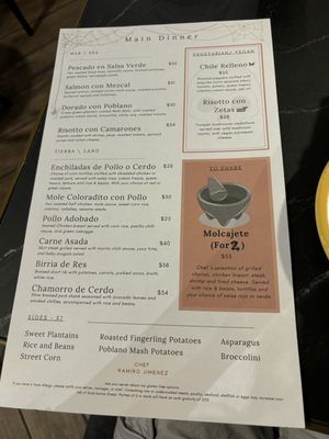 Menu photo 8 Invito Restaurant Elmsford, NY