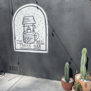 The Well Coffee Bar - Outdoor Patio Available! - Coffee & Tea Near Me - Tulare, California The Well Coffee Bar - Outdoor Patio Available! - Coffee & Tea Near Me - Tulare, California
