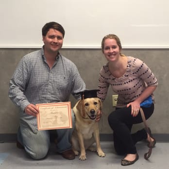 2SpeakDog - Graduation from intermediate class - Pet Training Near Me - Richmond, Virginia