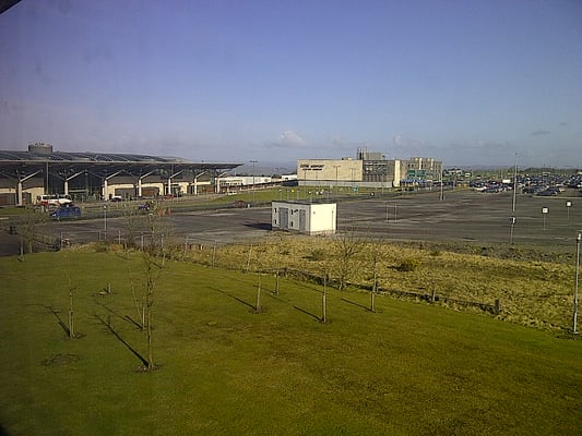 Cork Airport by null