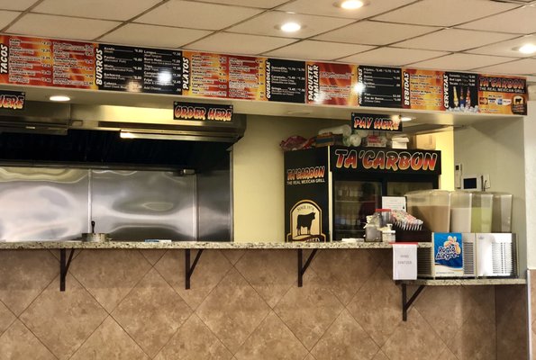 Ta Carbon Mexican Grill by null